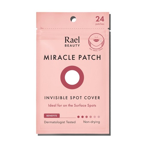 Nexcare™ Thin & Transparent Acne Patches