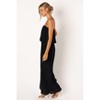 Petal and Pup Womens Jillian Plisse Jumpsuit - 2 of 4