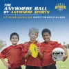 Anywhere Sports The Anywhere Ball - 8.5" Foam Football for Kids 3+ - 3 of 4