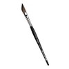 da Vinci CASANEO Sword Shape, Extra Soft Synthetic, Watercolor & Acrylic, Slant, Series 5597, Size 14 - 3 of 3