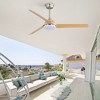 BestParts 12" Ceiling Fan with 279 LED Lights & Remote Control - 3 of 4
