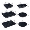 REGALWOVEN Carbon Steel Durable Nonstick Scratch-Resistant Sheet Pan - 2 of 4