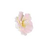 O'Creme White with Pink Azalea Gumpaste Flowers - Set of 6 - 2 of 2