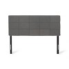 GDFStudio Marakesh Contemporary Fabric Upholstered Full/Queen Headboard - 2 of 4