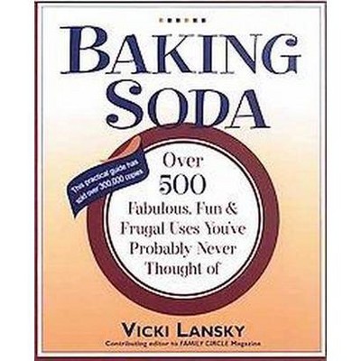 Baking Soda - (Lansky, Vicki) 2nd Edition by  Vicki Lansky (Paperback)