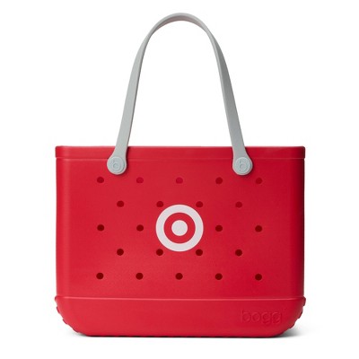 Bogg Bag Original Bullseye Tote Bag - Red : Target