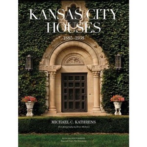Kansas City Houses - by  National Center for Nonprofit Boards (Hardcover) - 1 of 1