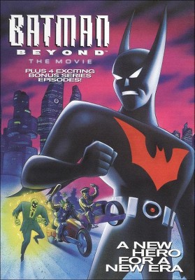 Batman Beyond: The Movie (DVD)