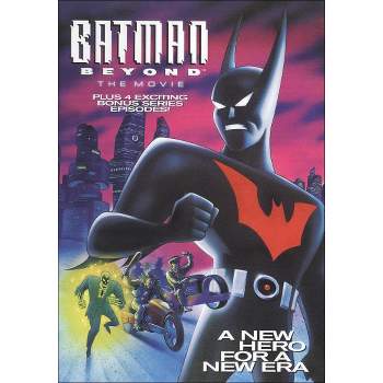Batman Beyond: The Movie (DVD)