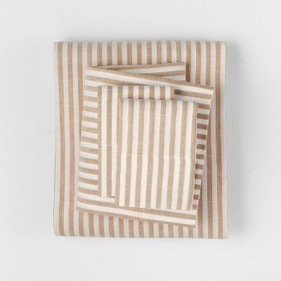 Linen Blend Sheet Set - Casaluna™