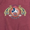 Women's - Disney - Happy New Year Mickey Short Sleeve Graphic T-Shirt - 2 of 4