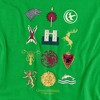Game Of Thrones House Sigils Adult T-Shirt - 2 of 4