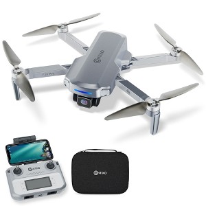 Contixo F28 Pro Foldable GPS Drone - 4K FHD Camera w GPS Control & Selfie Mode - Brushless Motor - With Carrying Case - 1 of 4