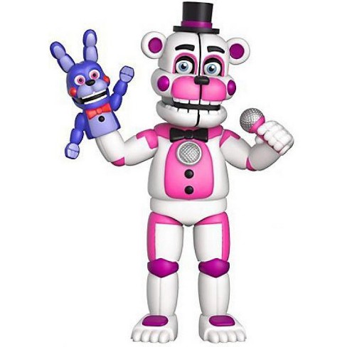 Funko Five Nights At Freddy S Sister Location Funtime Freddy 2