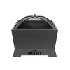 Blue Sky Outdoor Living Domed Spark Screen and Screen Lift - 4 of 4