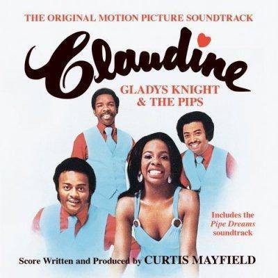 Gladys Knight & The Pips - Claudine/Pipe Dreams Original Soundtracks (CD)