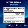 Bitter Melon 25000mg - 240 Vegetarian Capsule - 2 of 4