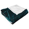 Warner Bros. Horror Clown Break Out Silk Touch Throw Blanket 50x60 Inches - 4 of 4