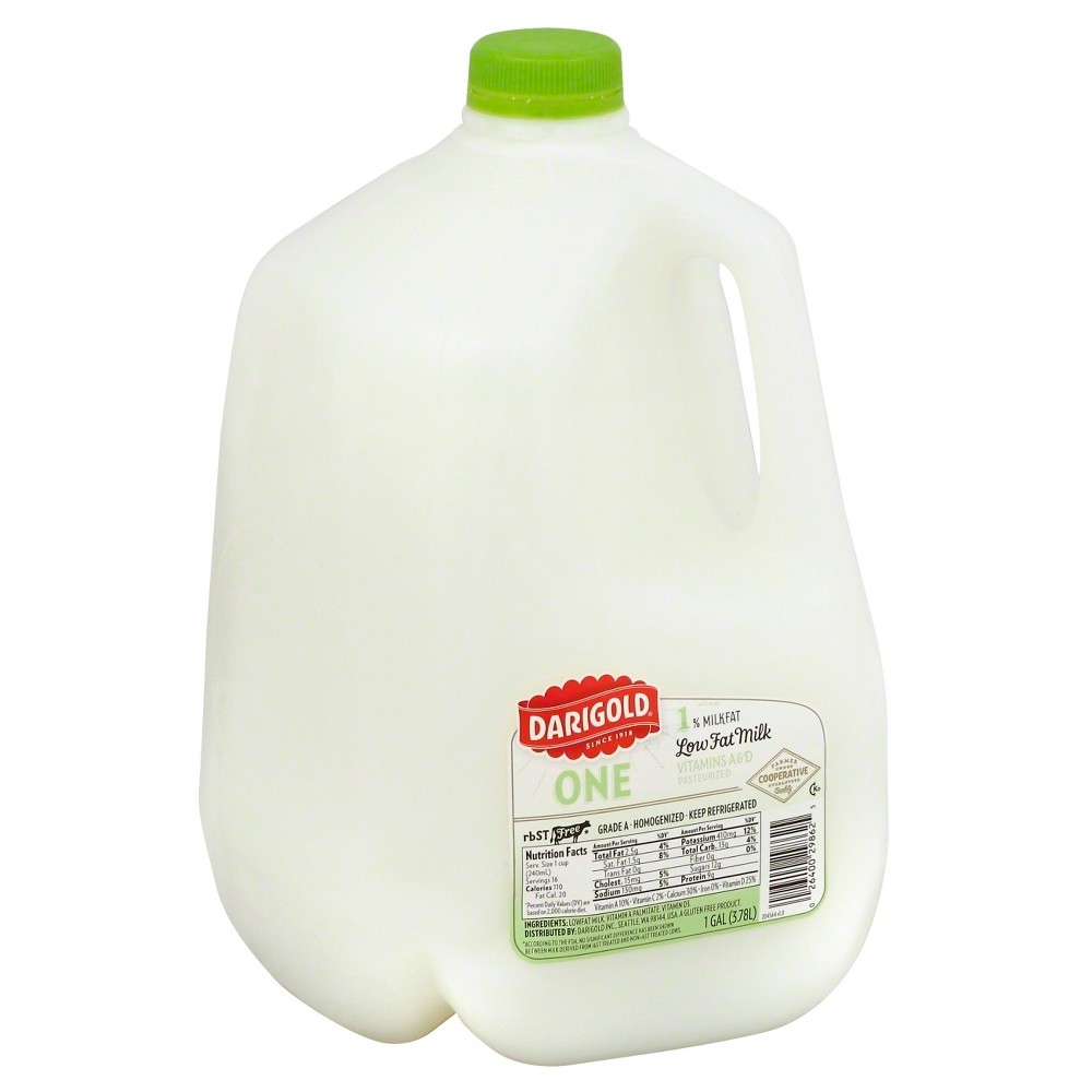 LOW FAT MILK