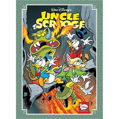  Uncle Scrooge: Timeless Tales, Volume 3 - (Uncle Scrooge Timeless Tales) (Hardcover) 