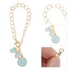 Unique Bargains Chain Bow Water Cup Pendant 1 Pc - 4 of 4