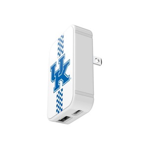 NCAA Kentucky Wildcats Slim Wall Charger - 1 of 3