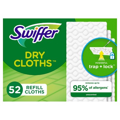 Swiffer Sweeper Dry Refills - Unscented