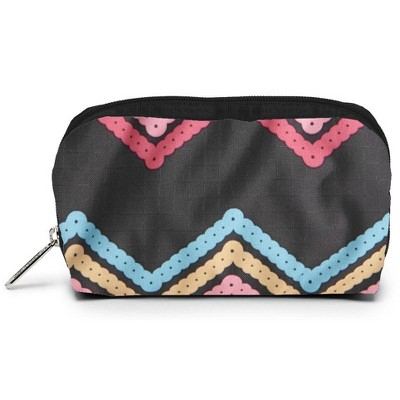 Boxed Rectangular Cosmetic Case