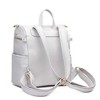 Luli Bebe Petit Monaco Diaper Bag Backpack, Made from Luxury Materials with Stylish Exterior, Spacious Interior for all Baby Products - 2 of 4