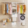 Besiost Laundry Room Organizer with Drawers, Closet System - 4 of 4