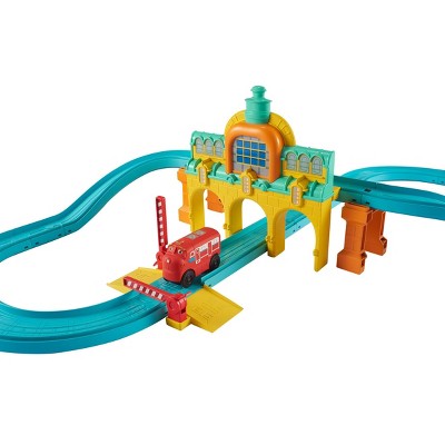 Chuggington All Aboard Starter Set with Motion Control