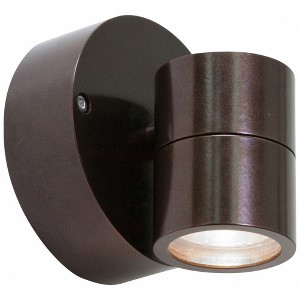 Access Lighting KO 1 - Light Wall Light in  Bronze - 1 of 1