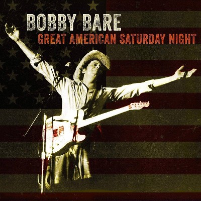 Bobby Bare - Great American Saturday Night (CD)