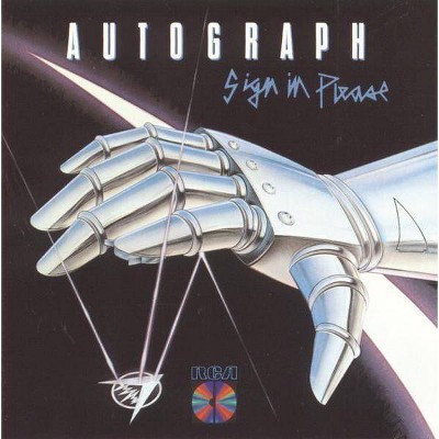 Autograph - Sign in Please (CD)