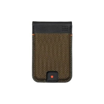 UAG Slim Magnetic Wallet, RFID Blocking, Kevlar, 6 Card Holder with Kickstand, Compatible with MagSafe for iPhone & Galaxy