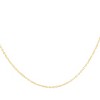 Pompeii3 14k Yellow Gold 18" Chain With Lobster Clasp 1.6 grams - 3 of 4
