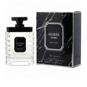 Guess Amber Fougere Men Edt Spray 3.4 Oz   3.4 Oz Fragrance - 1 of 1