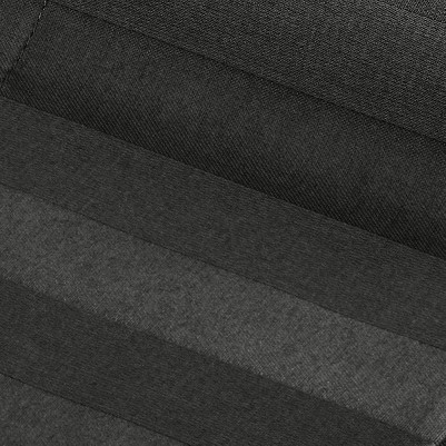 dark grey striped
