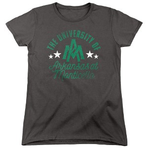 Women's University Of Arkansas At Monticello Boll Weevils T-Shirt - 1 of 4