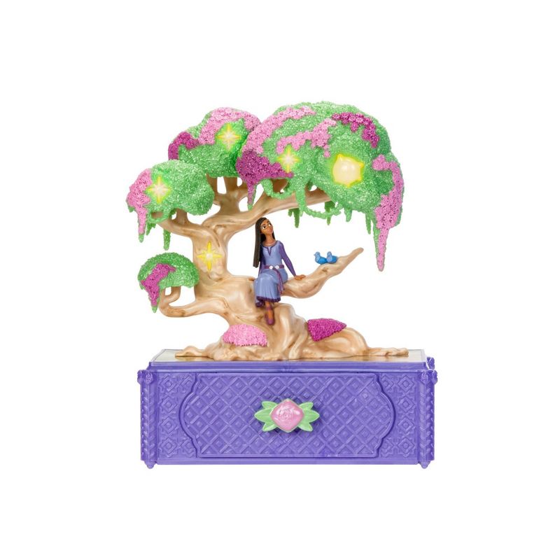 Disney Wish Asha Musical Wishing Keepsake Box, 5 of 10
