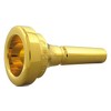 Denis Wick DW4880 Classic Series Trombone Mouthpiece in Gold 6AL - 2 of 2
