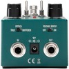 Warm Audio WA-TS Tube Squealer Dual Overdrive Effects Pedal Vintage Green - 3 of 3