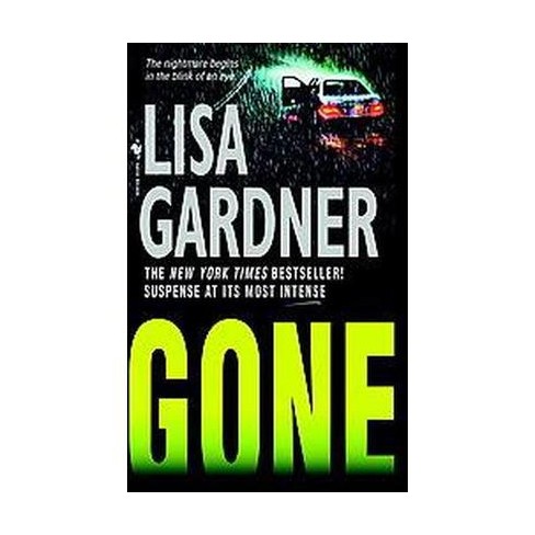 Gone (Reprint) (Paperback) by Lisa Gardner - image 1 of 1