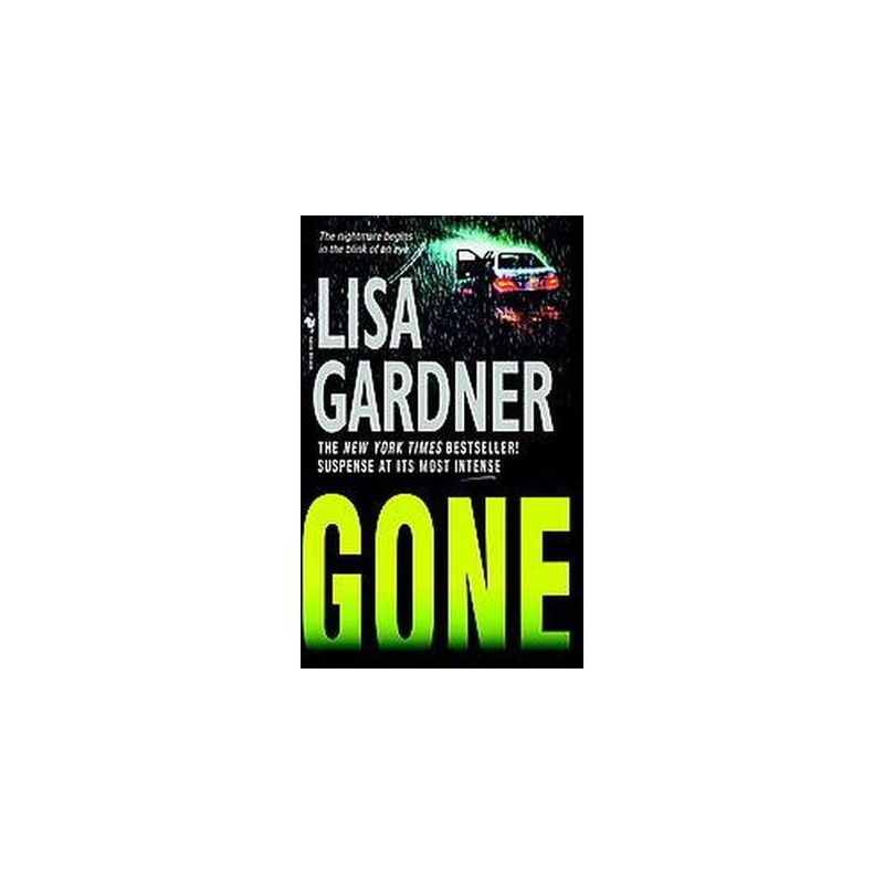 Gone (Reprint) (Paperback) by Lisa Gardner, 1 of 2