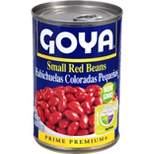 Goya Small Red Beans 15.5oz