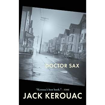 Doctor Sax - (Kerouac, Jack) by  Jack Kerouac (Paperback)