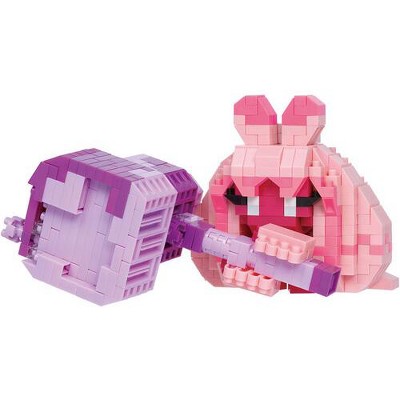 Bandai - Nanoblock - Pokemon RS Series - Tinkaton Building Kit