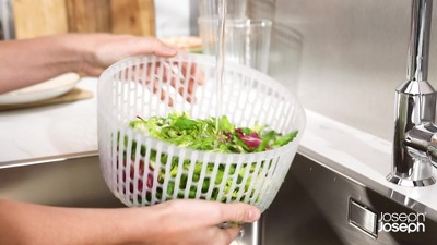 Multi-Prep Salad Spinner – MoMA Design Store