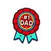 Rabble Daddy Dabblz Patch Pack - 3 of 4
