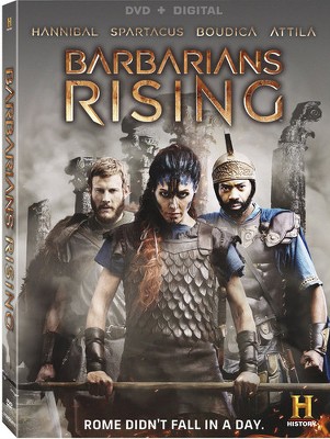 Barbarians Rising (DVD)(2016)